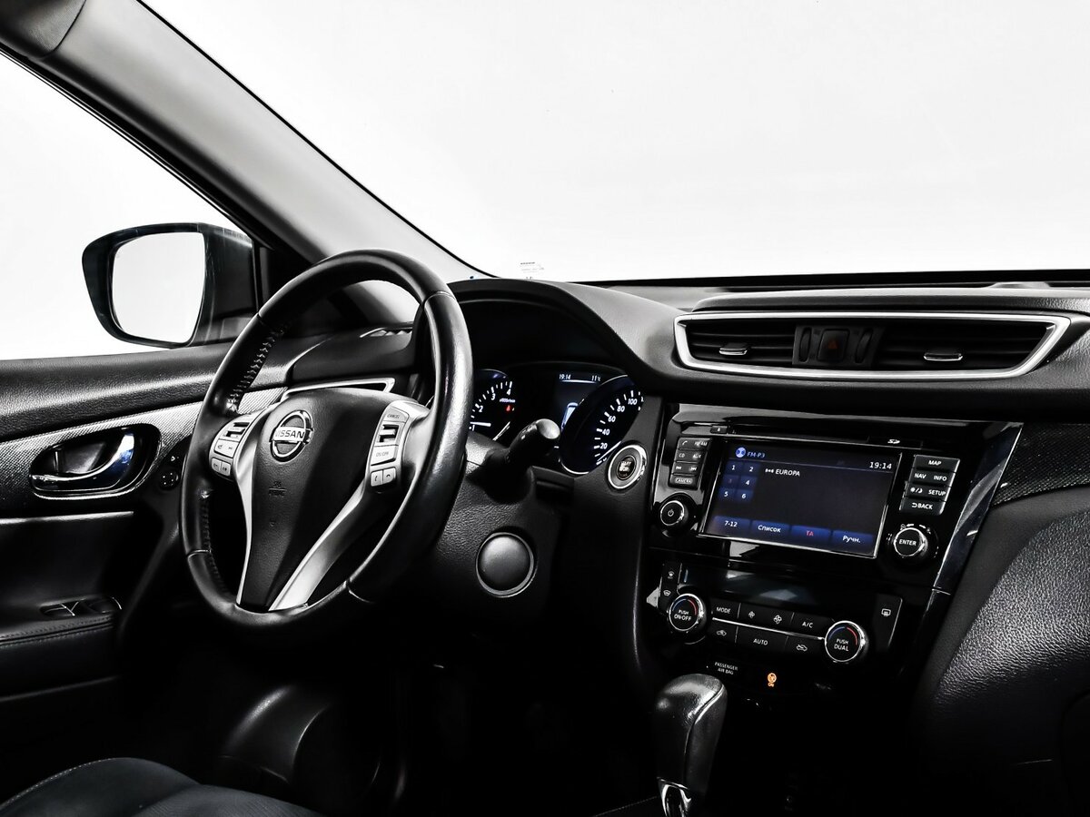 Ниссан Икс-Трейл б/у, 2016, Вариатор. Фото: #6