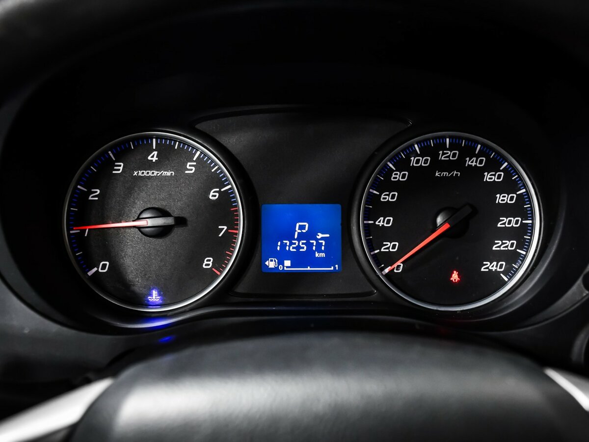 Митсубиши Оутлэндер б/у, 2014, Вариатор. Фото: #7