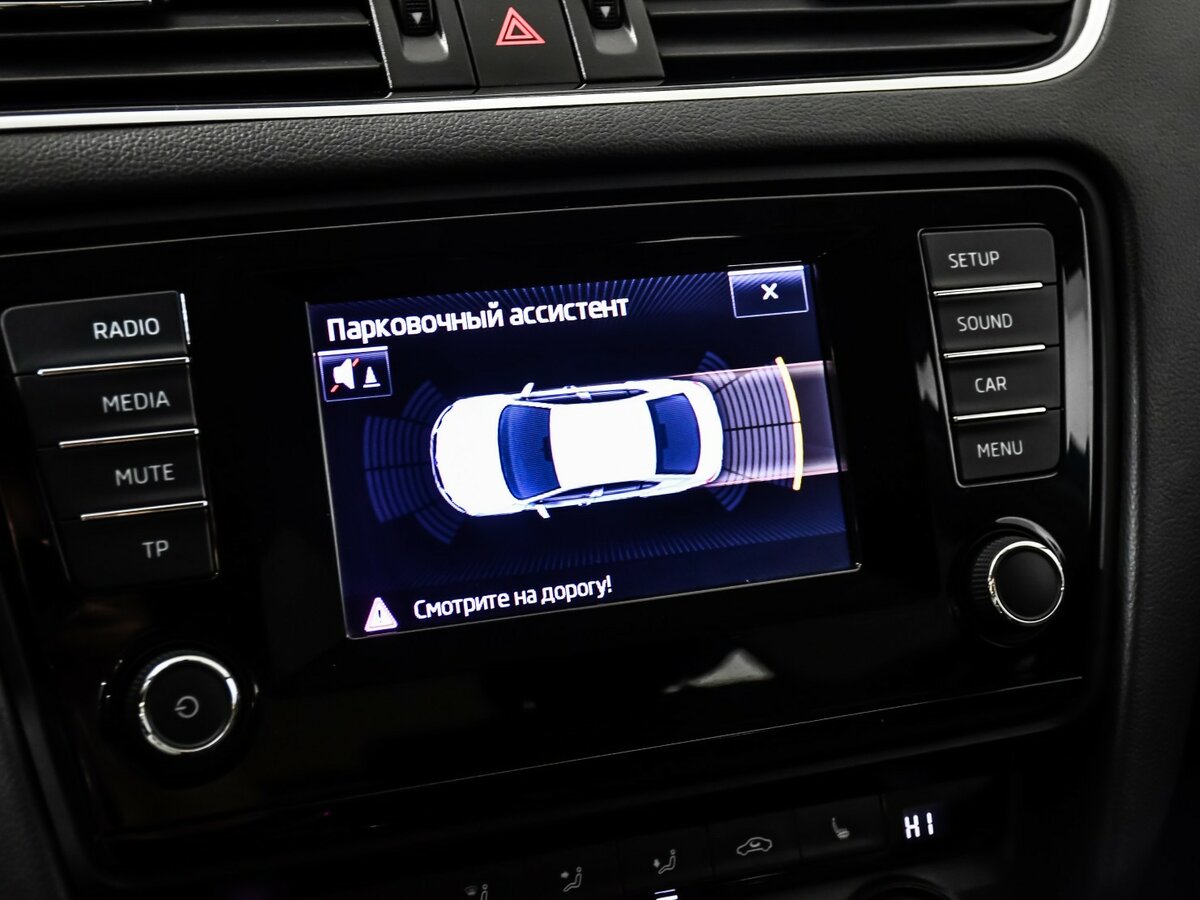 Шкода Октавия б/у, 2014, Механическая. Фото: #11