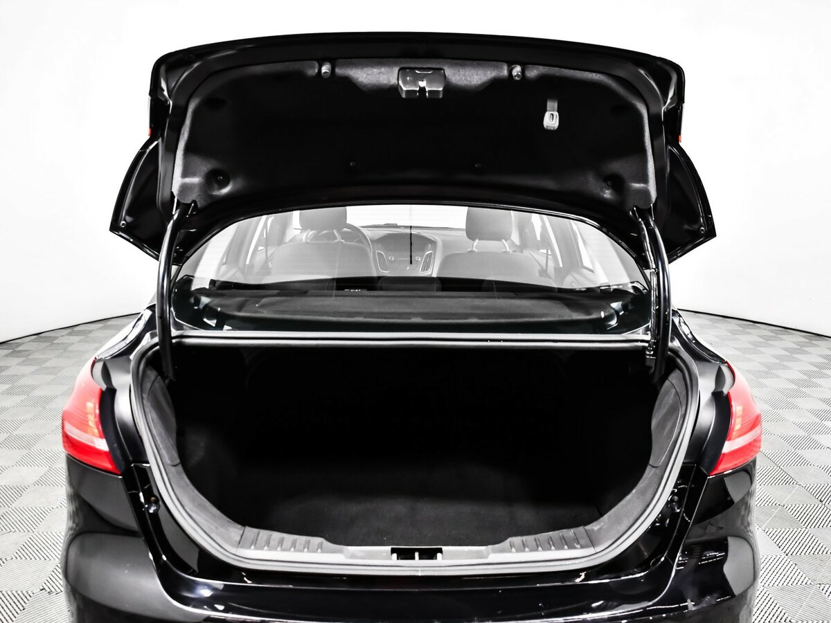 Форд Фокус б/у, 2018, Механическая. Фото: #9