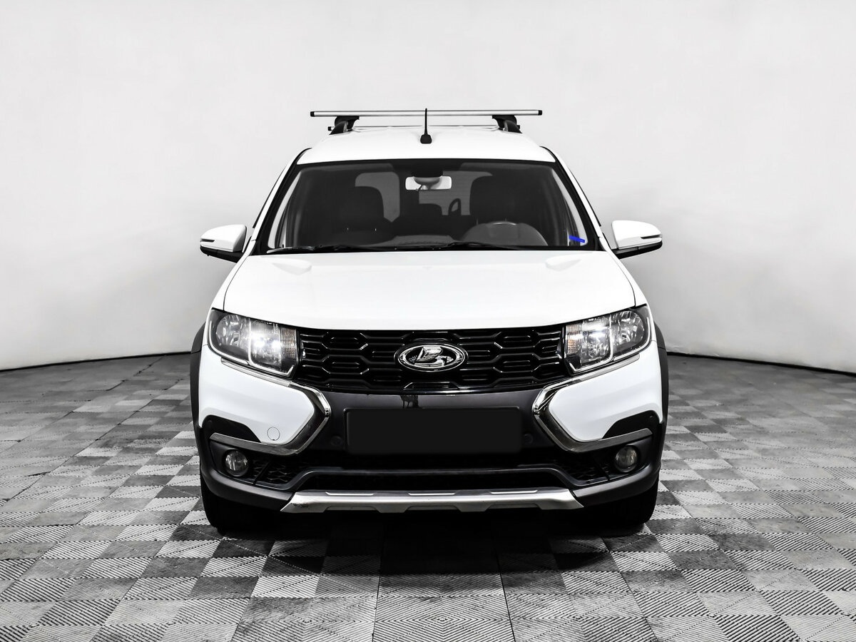 Лада (ВАЗ) Ларгус б/у, 2021, Механическая. Фото: #1