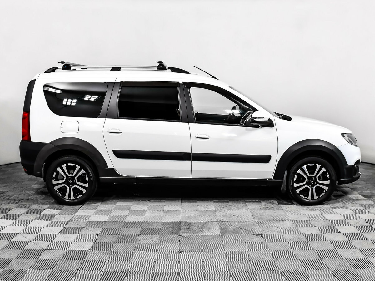 Лада (ВАЗ) Ларгус б/у, 2021, Механическая. Фото: #3