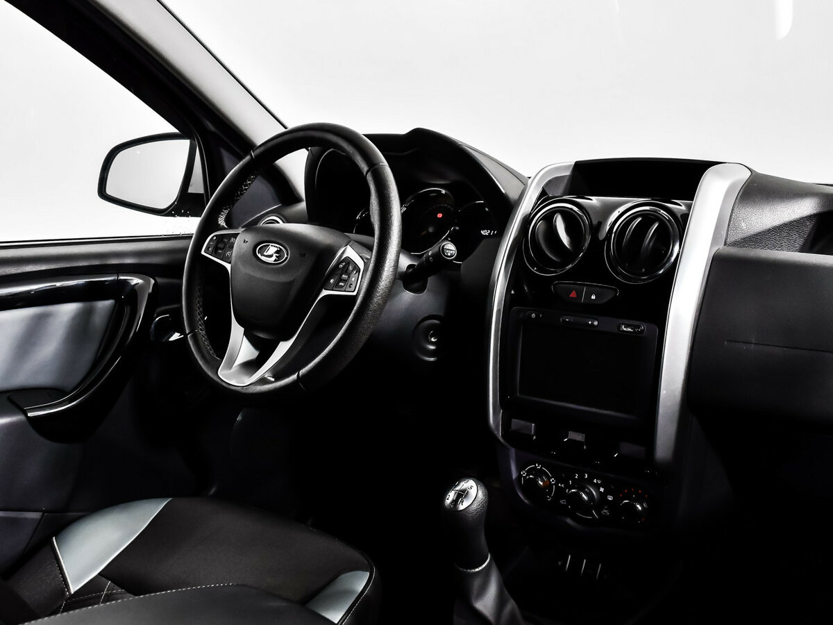 Лада (ВАЗ) Ларгус б/у, 2021, Механическая. Фото: #9