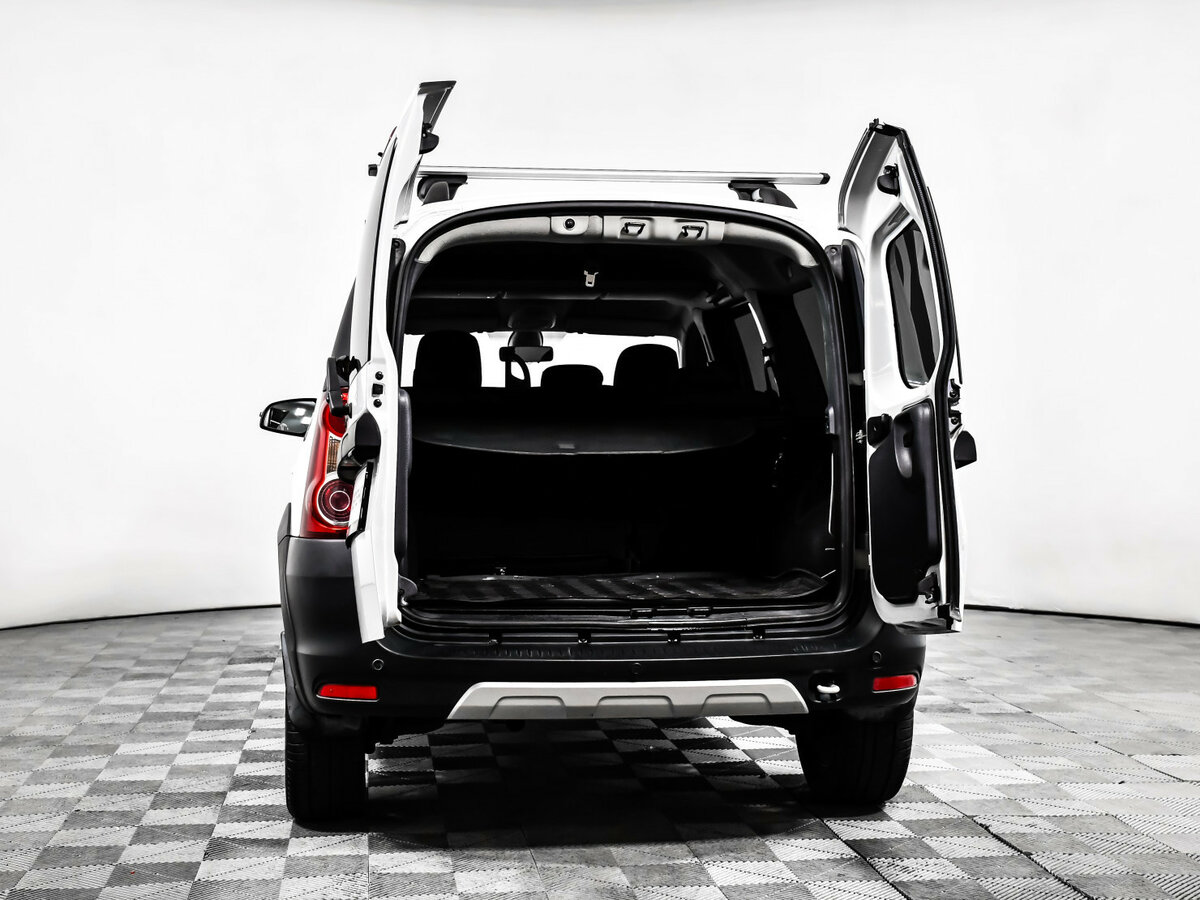 Лада (ВАЗ) Ларгус б/у, 2021, Механическая. Фото: #12