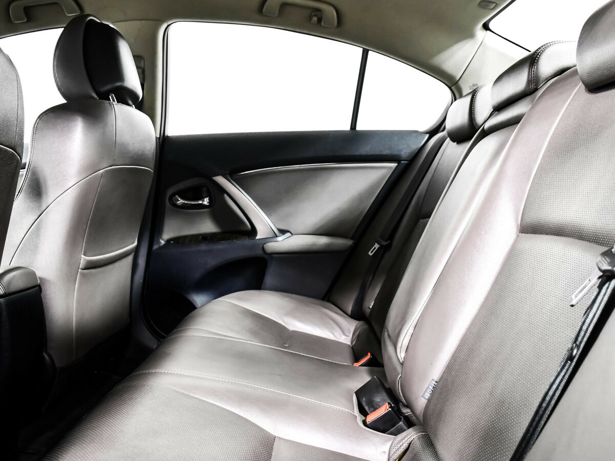 Тойота Авенсис б/у, 2012, Вариатор. Фото: #9