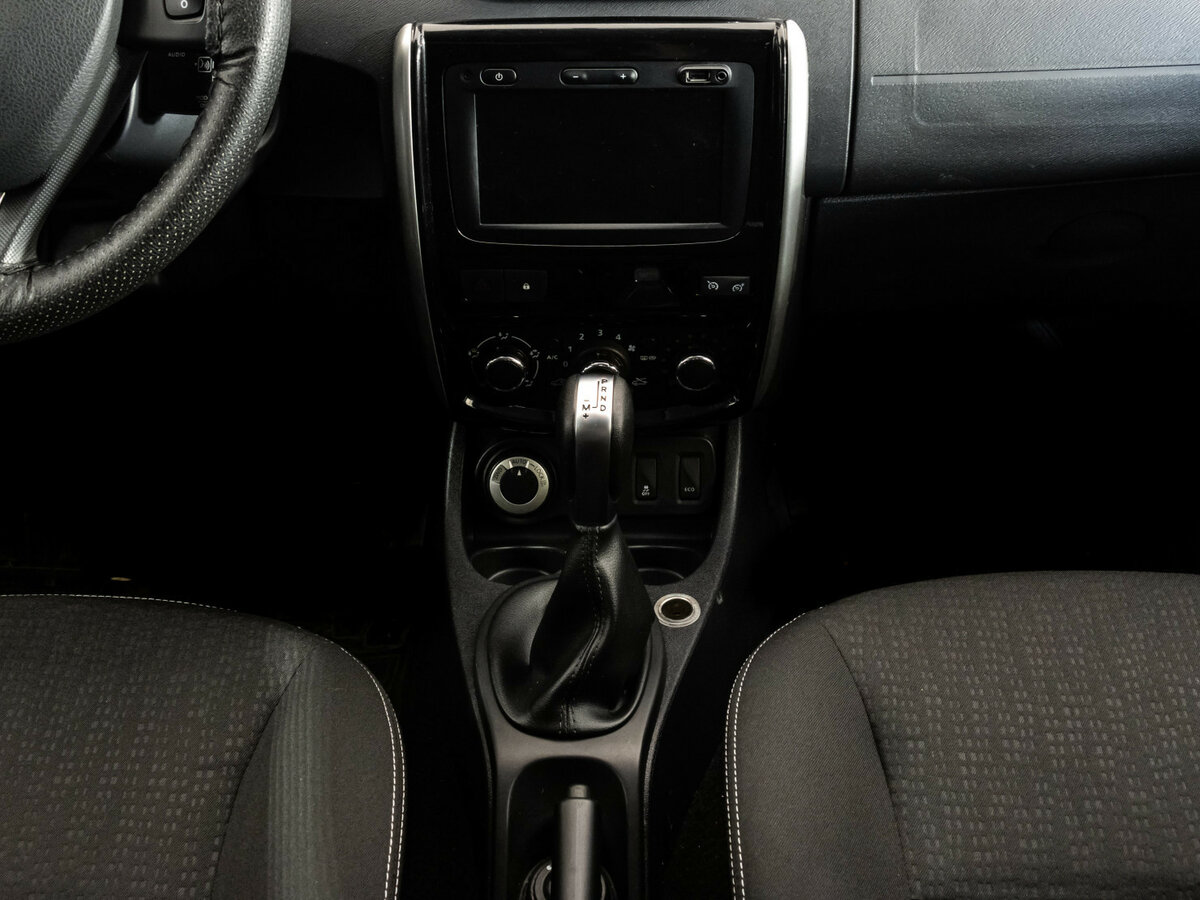 Ниссан Террано б/у, 2019, Автоматическая. Фото: #8