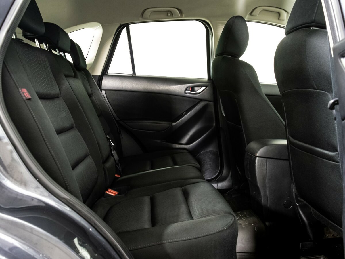 Мазда Ц-Икс-5 б/у, 2013, Автоматическая. Фото: #12