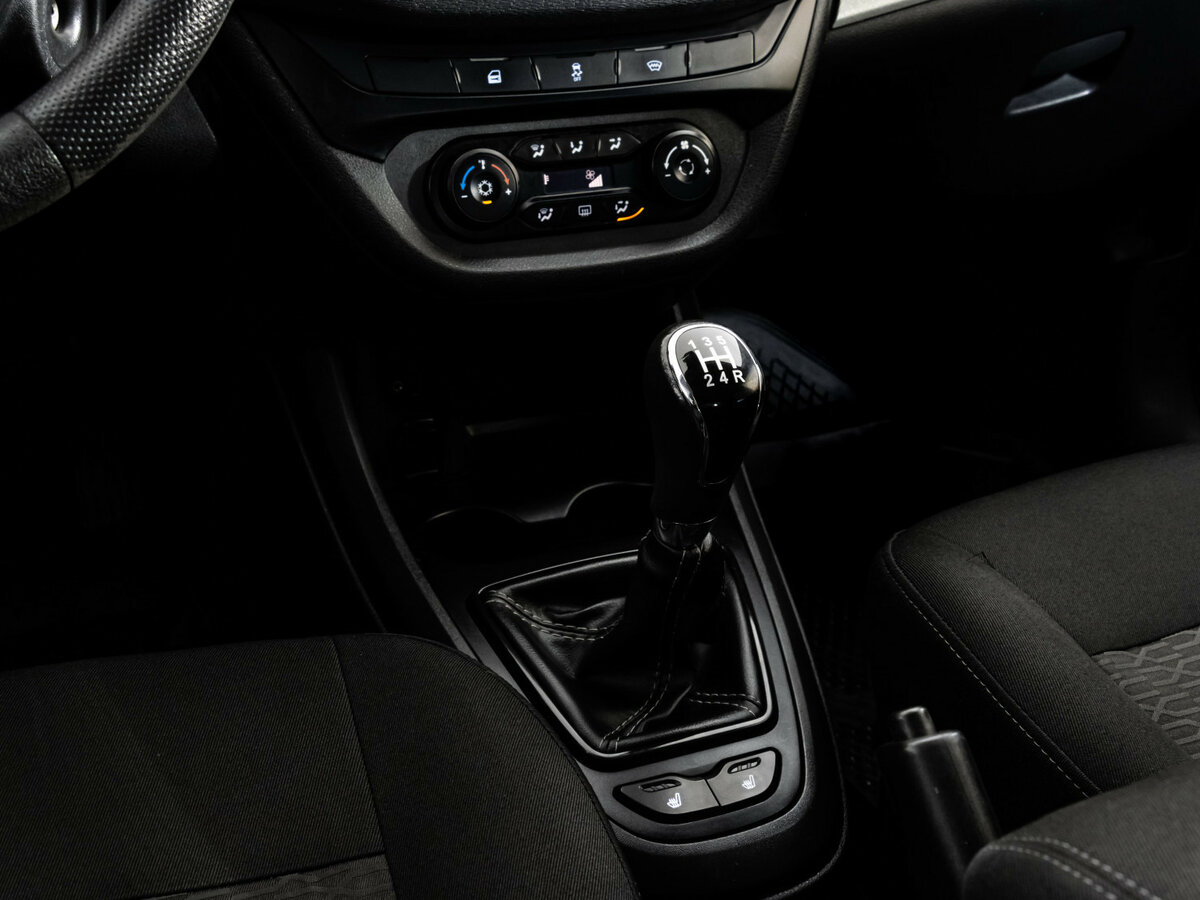 Лада (ВАЗ) Веста б/у, 2018, Механическая. Фото: #9