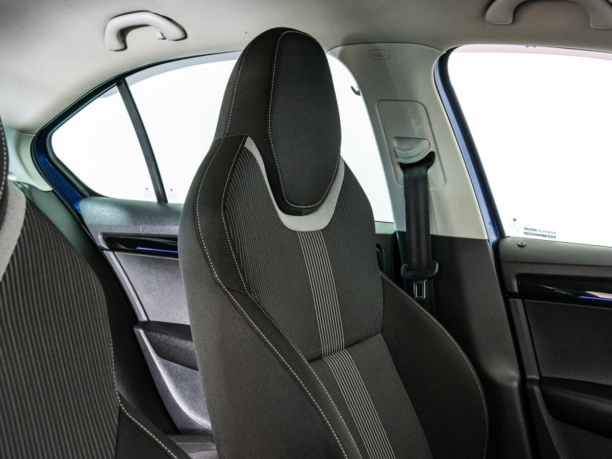 Шкода Октавия б/у, 2019, Роботизированная. Фото: #12