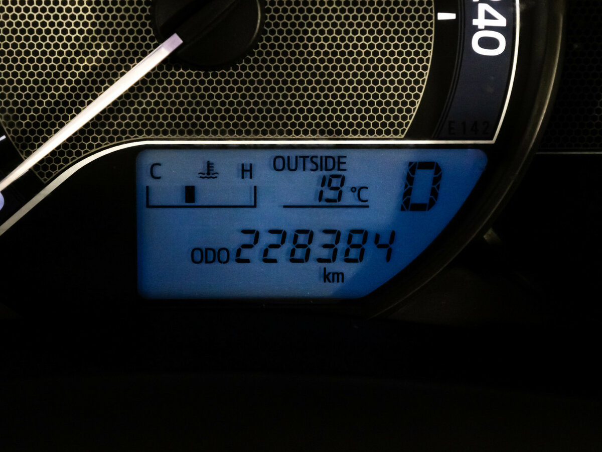 Тойота Королла б/у, 2014, Вариатор. Фото: #10