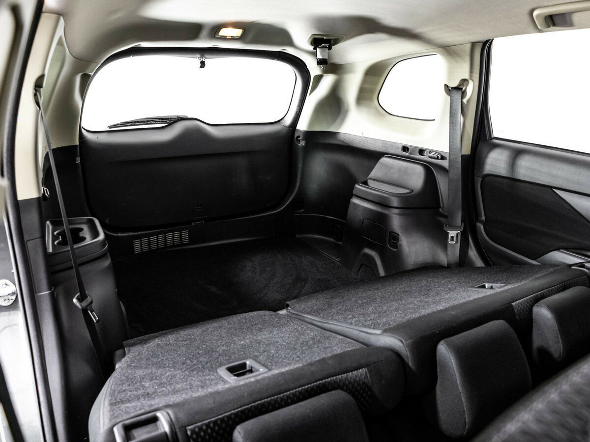 Митсубиши Оутлэндер б/у, 2019, Вариатор. Фото: #15