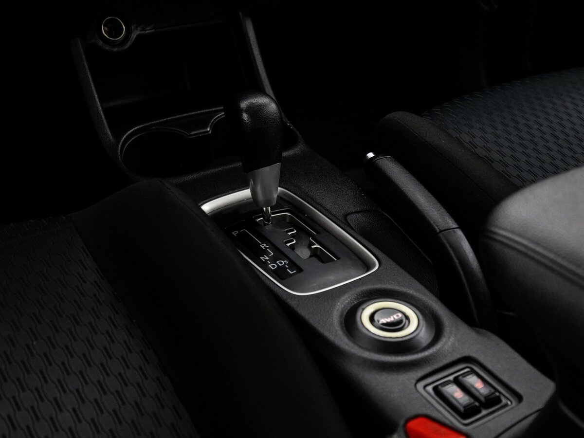 Митсубиши Оутлэндер б/у, 2014, Вариатор. Фото: #9