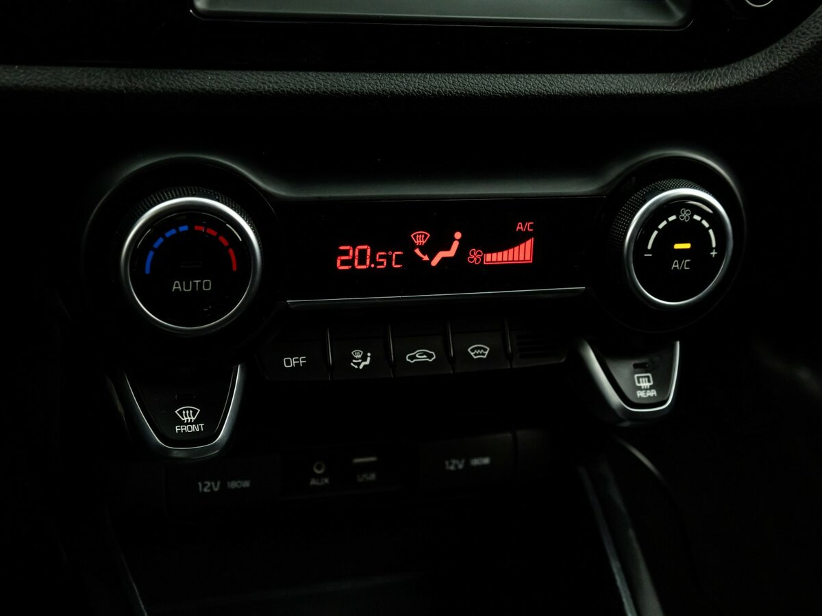 Киа Рио б/у, 2019, Автоматическая. Фото: #10