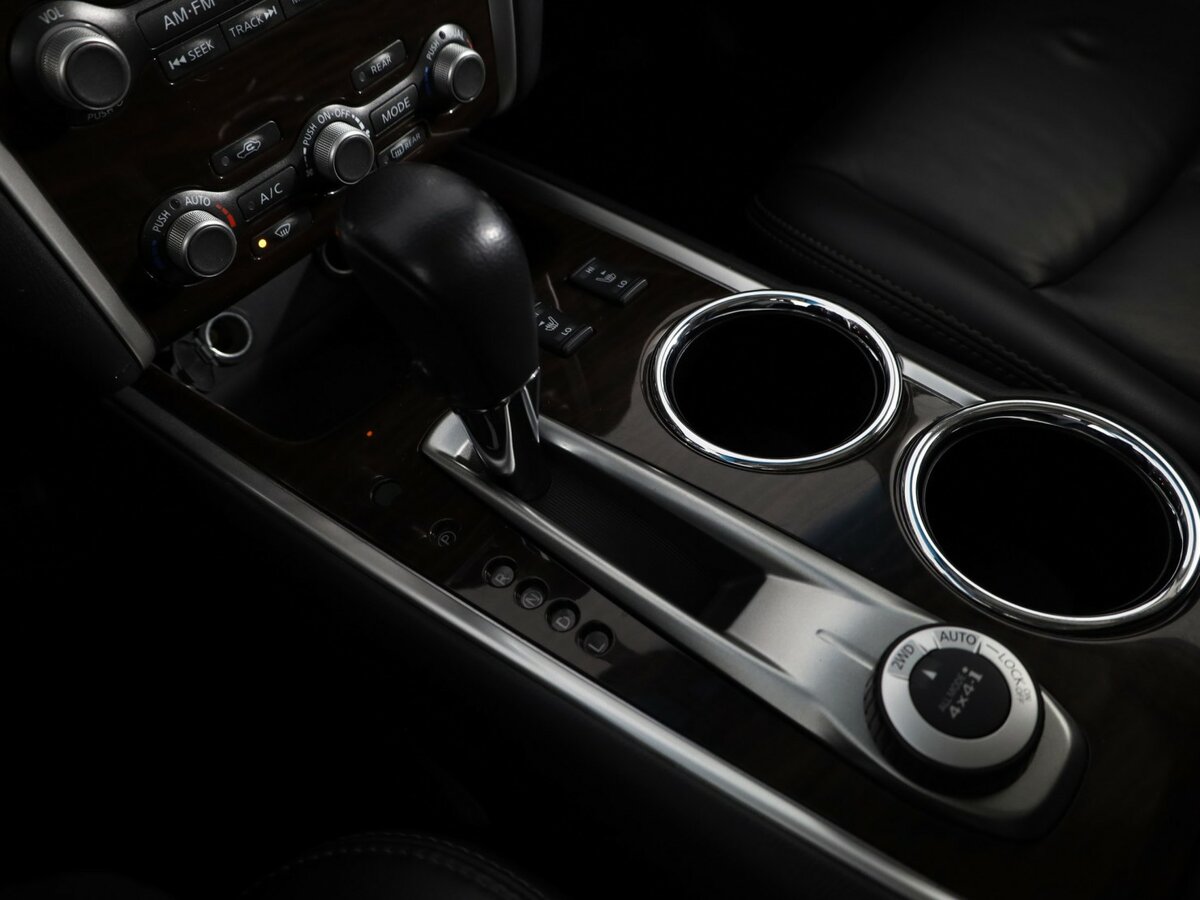 Ниссан Патфайндер б/у, 2014, Вариатор. Фото: #13