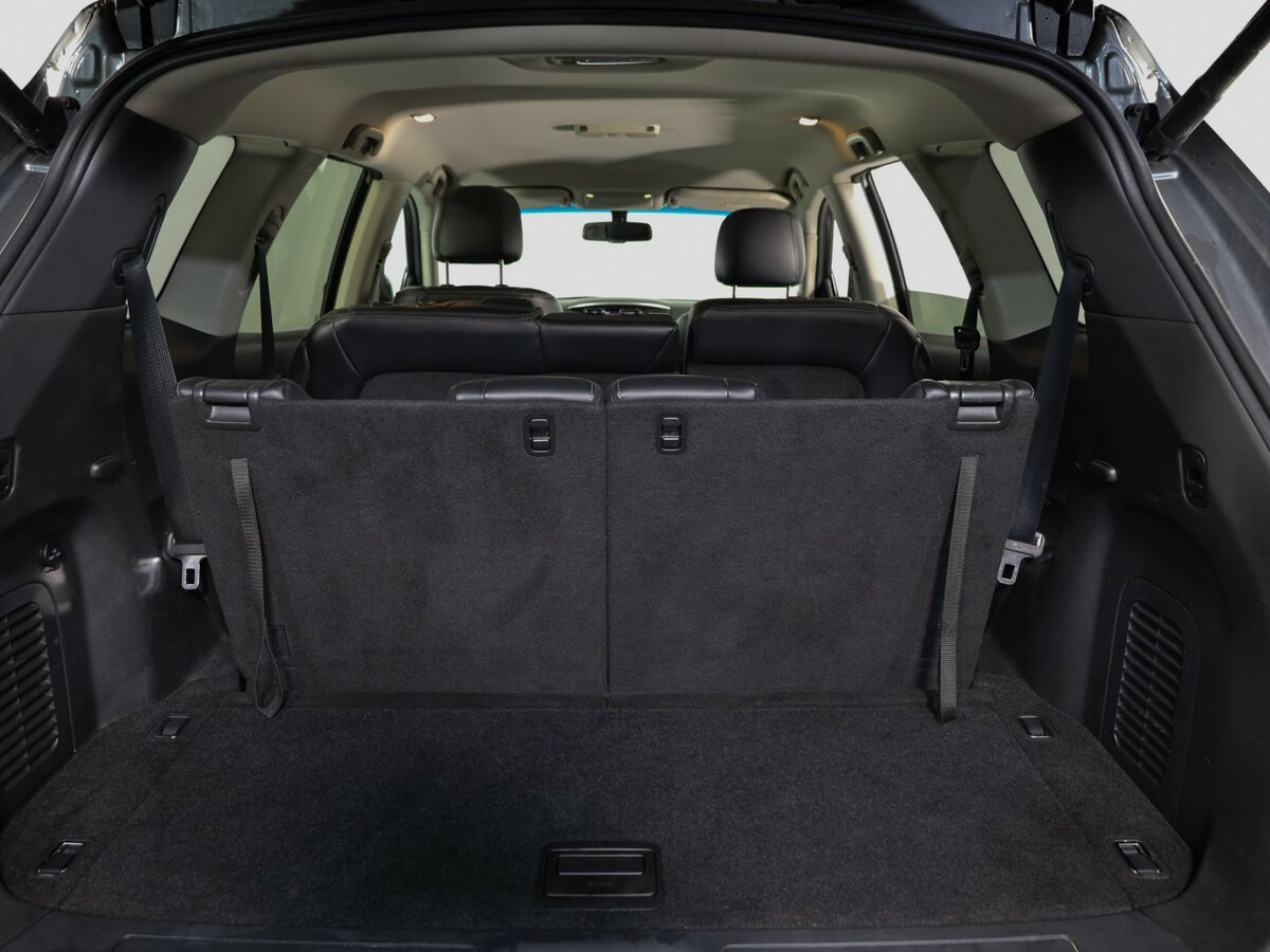 Ниссан Патфайндер б/у, 2014, Вариатор. Фото: #23