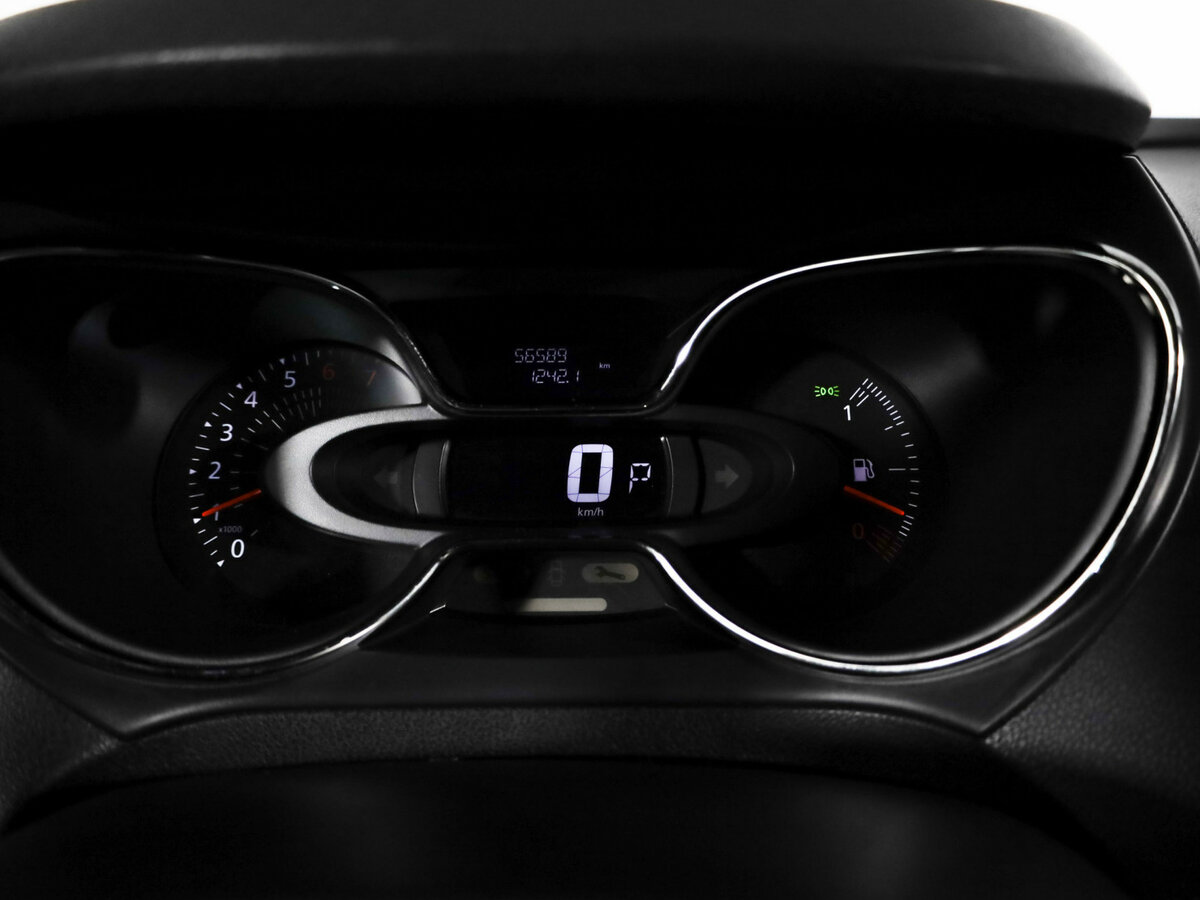 Рено Каптюр б/у, 2018, Вариатор. Фото: #15