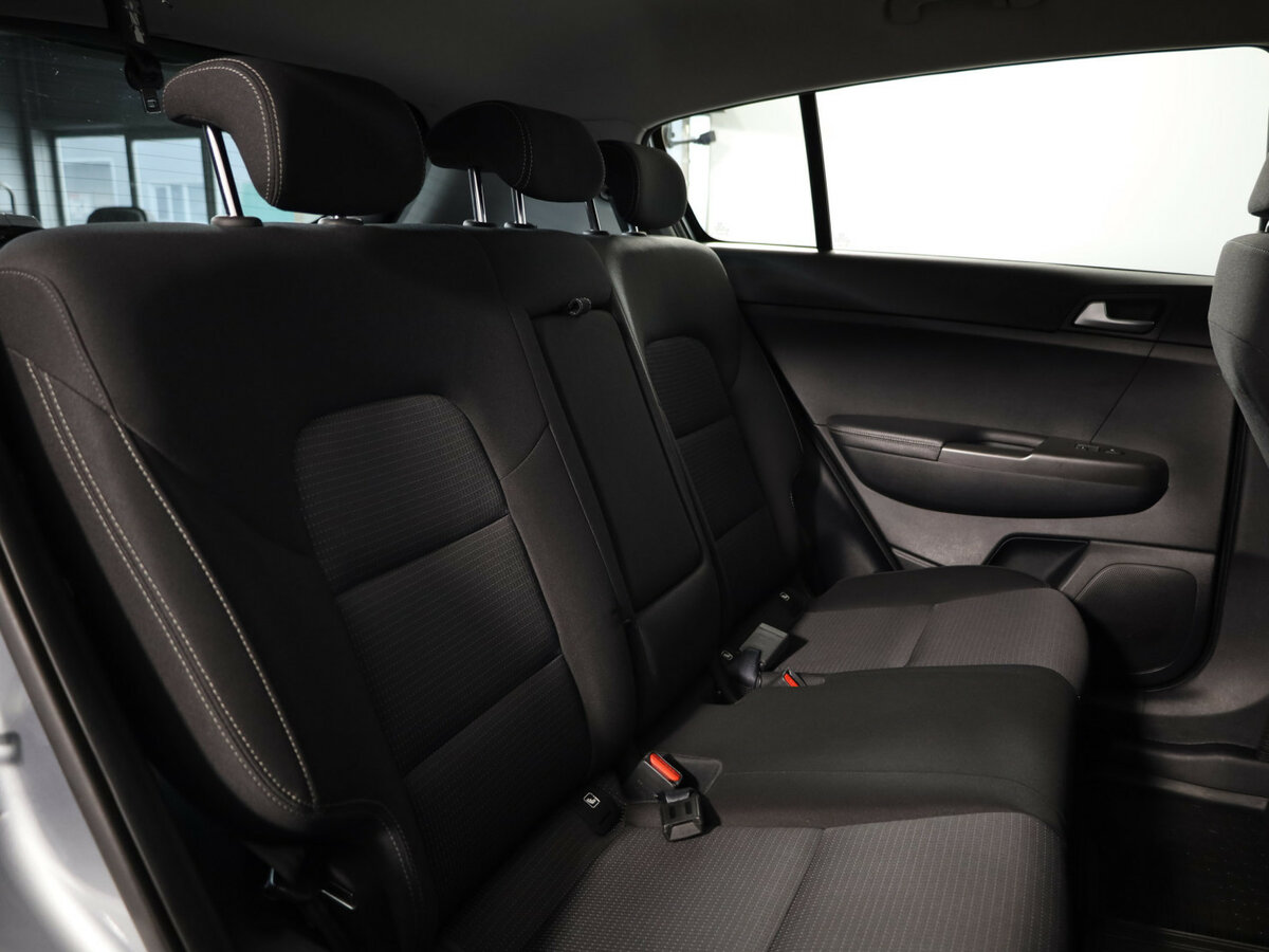 Киа Спортейдж б/у, 2018, Автоматическая. Фото: #12