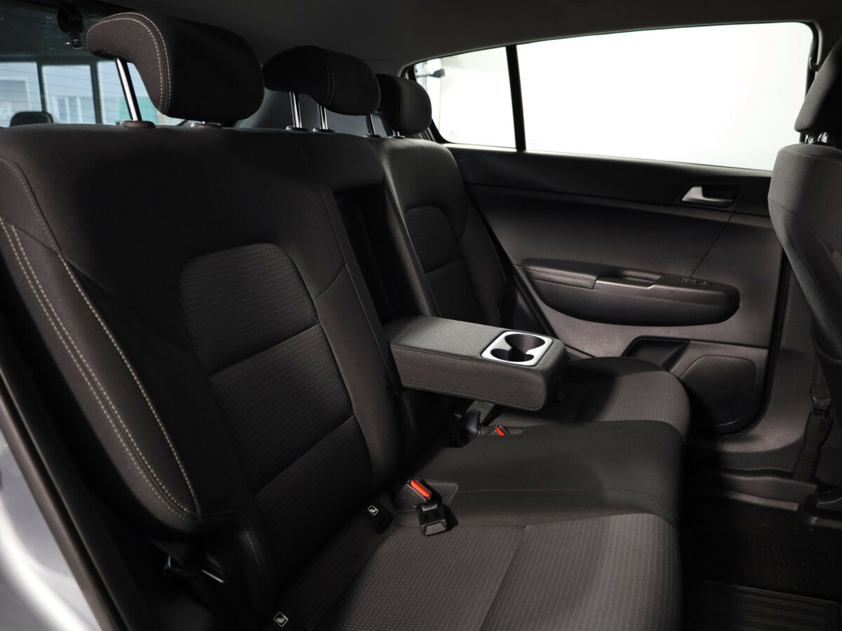 Киа Спортейдж б/у, 2018, Автоматическая. Фото: #13