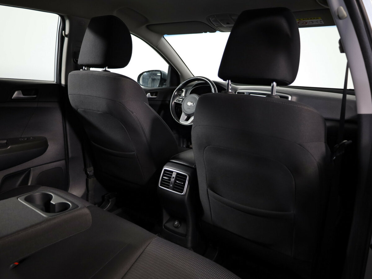 Киа Спортейдж б/у, 2018, Автоматическая. Фото: #14