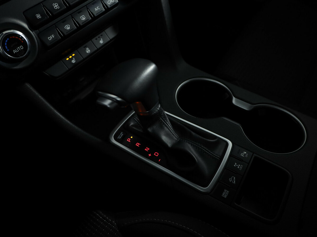 Киа Спортейдж б/у, 2018, Автоматическая. Фото: #16