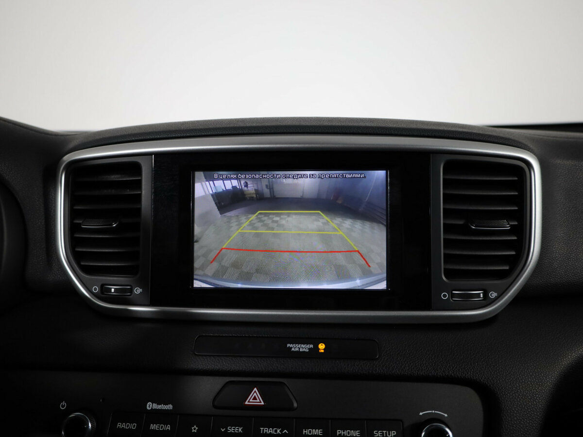 Киа Спортейдж б/у, 2018, Автоматическая. Фото: #20