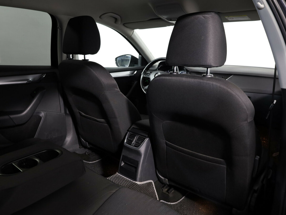 Шкода Октавия б/у, 2013, Механическая. Фото: #14