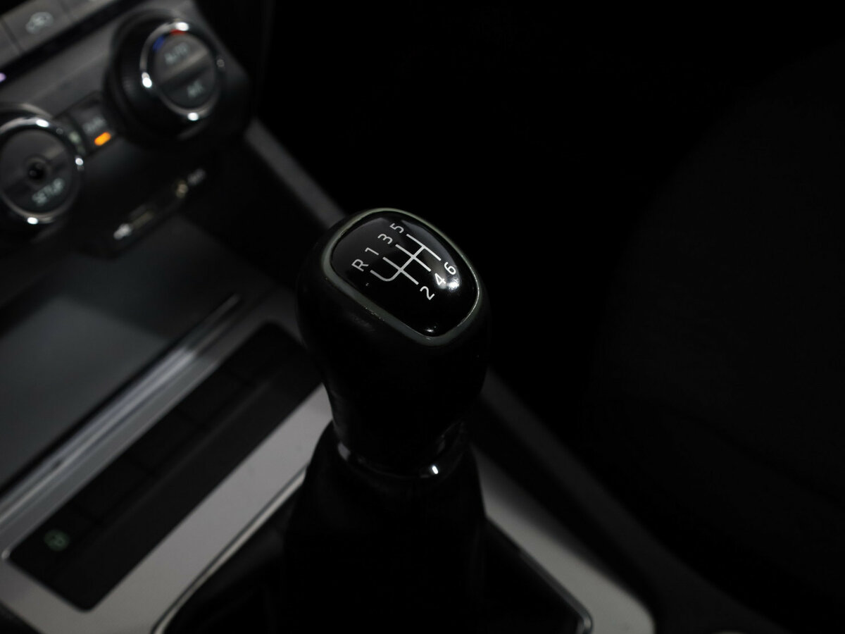 Шкода Октавия б/у, 2013, Механическая. Фото: #16