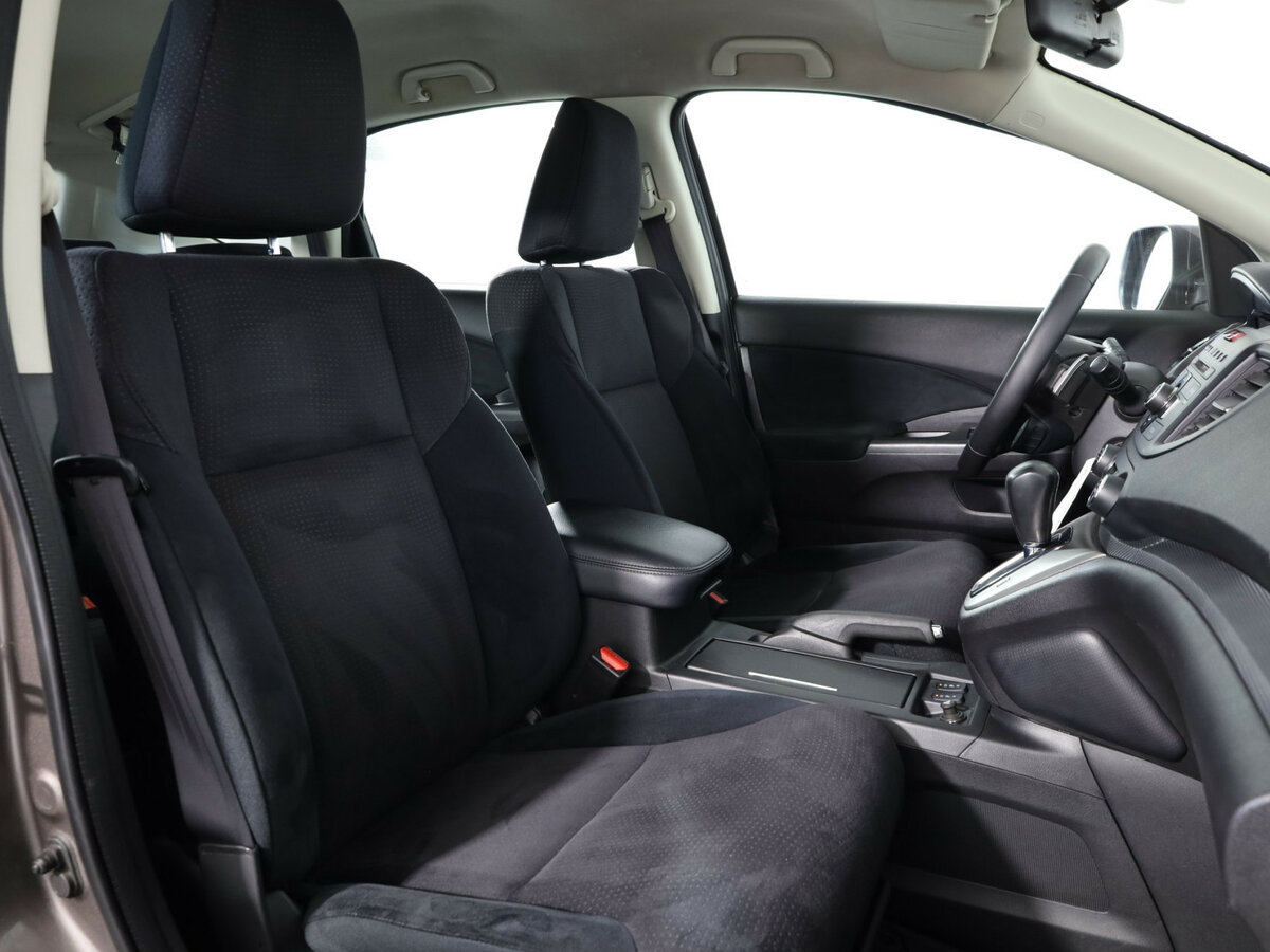 Хонда ЦР-В б/у, 2013, Автоматическая. Фото: #9