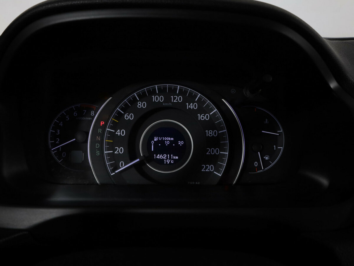 Хонда ЦР-В б/у, 2013, Автоматическая. Фото: #15