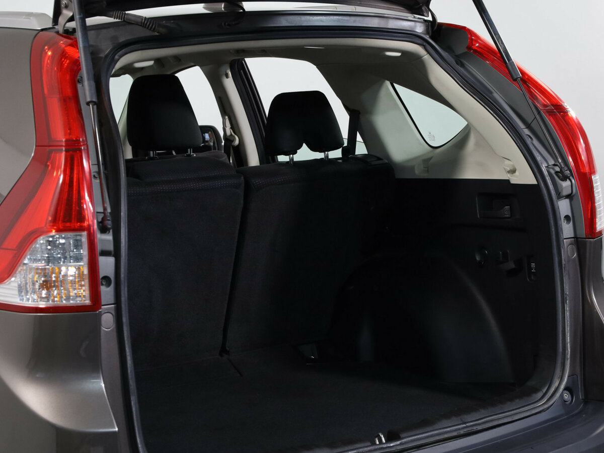 Хонда ЦР-В б/у, 2013, Автоматическая. Фото: #23