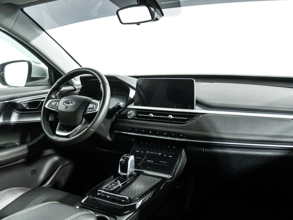 Чери Тигго 7 Про б/у, 2021, Вариатор. Фото: #8