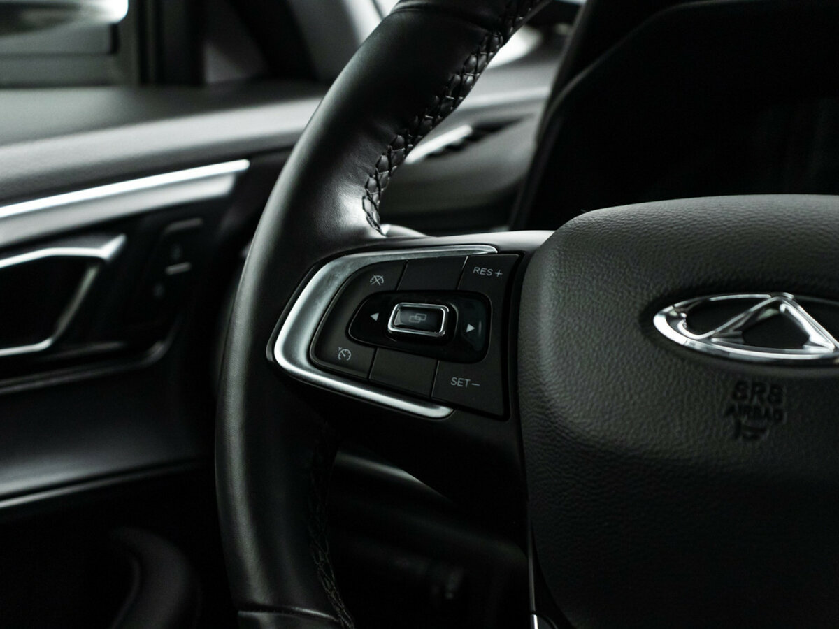 Чери Тигго 7 Про б/у, 2021, Вариатор. Фото: #18