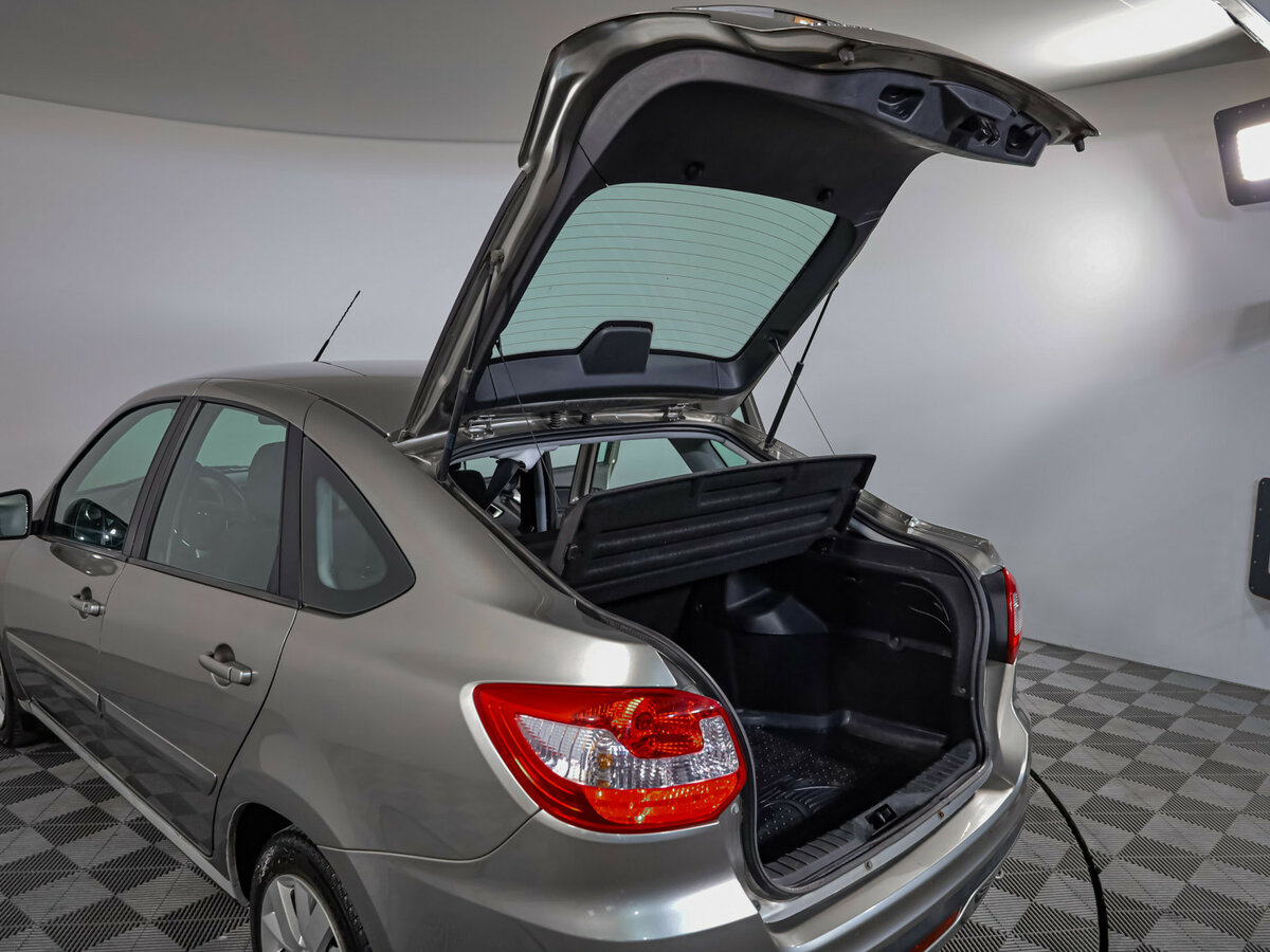 Лада (ВАЗ) Гранта б/у, 2020, Автоматическая. Фото: #22