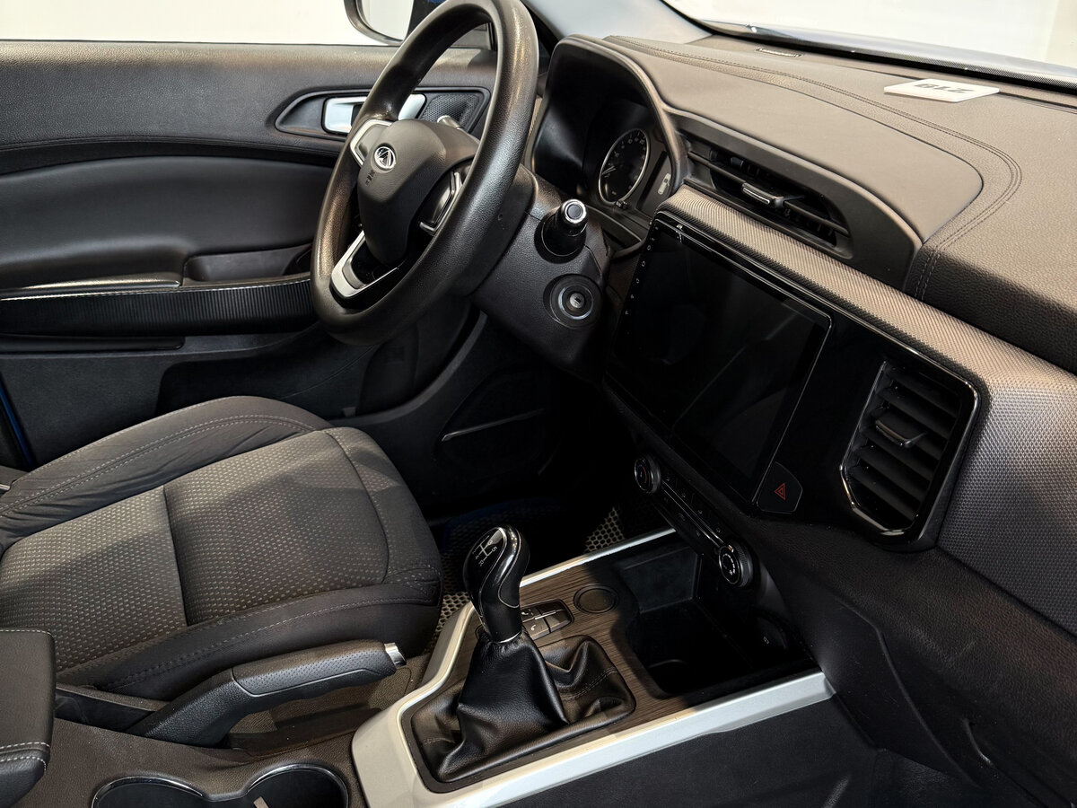 Чери Тигго 4 б/у, 2019, Механическая. Фото: #18