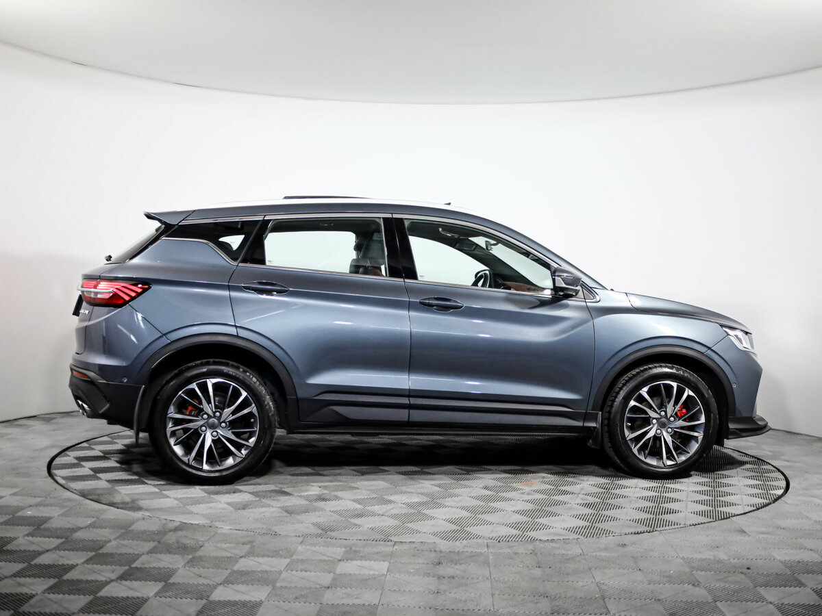 Джили Кулрэй б/у, 2022, Роботизированная. Фото: #3