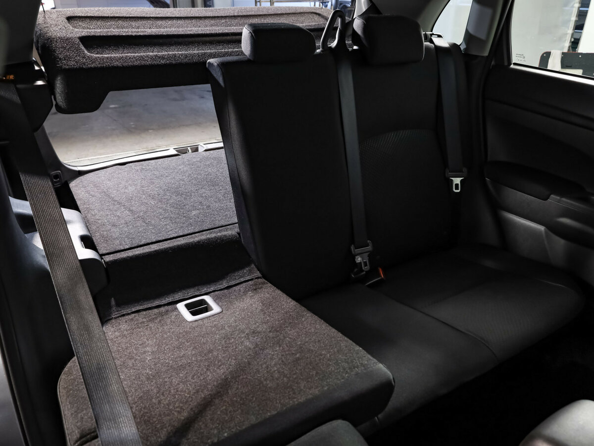 Митсубиши АС-Икс б/у, 2014, Механическая. Фото: #17