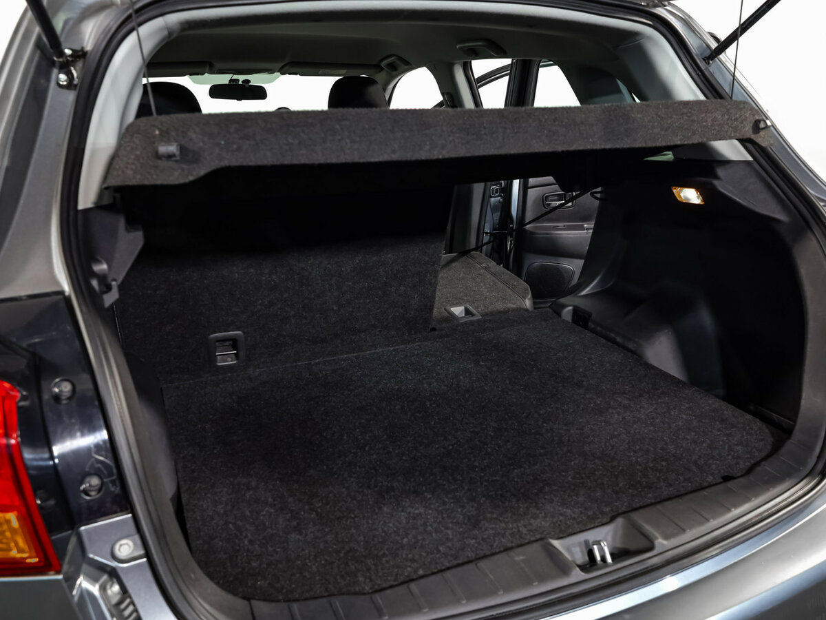 Митсубиши АС-Икс б/у, 2014, Механическая. Фото: #19