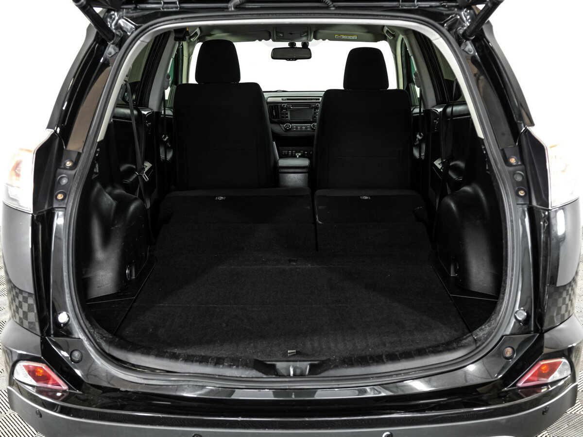 Тойота Рав4 б/у, 2016, Вариатор. Фото: #16