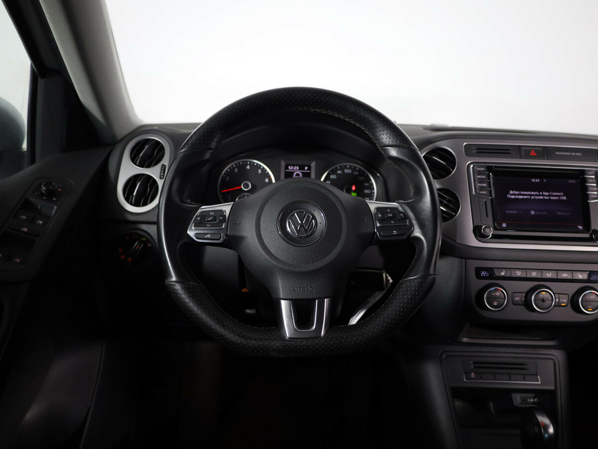 Фольксваген Тигуан б/у, 2016, Автоматическая. Фото: #9