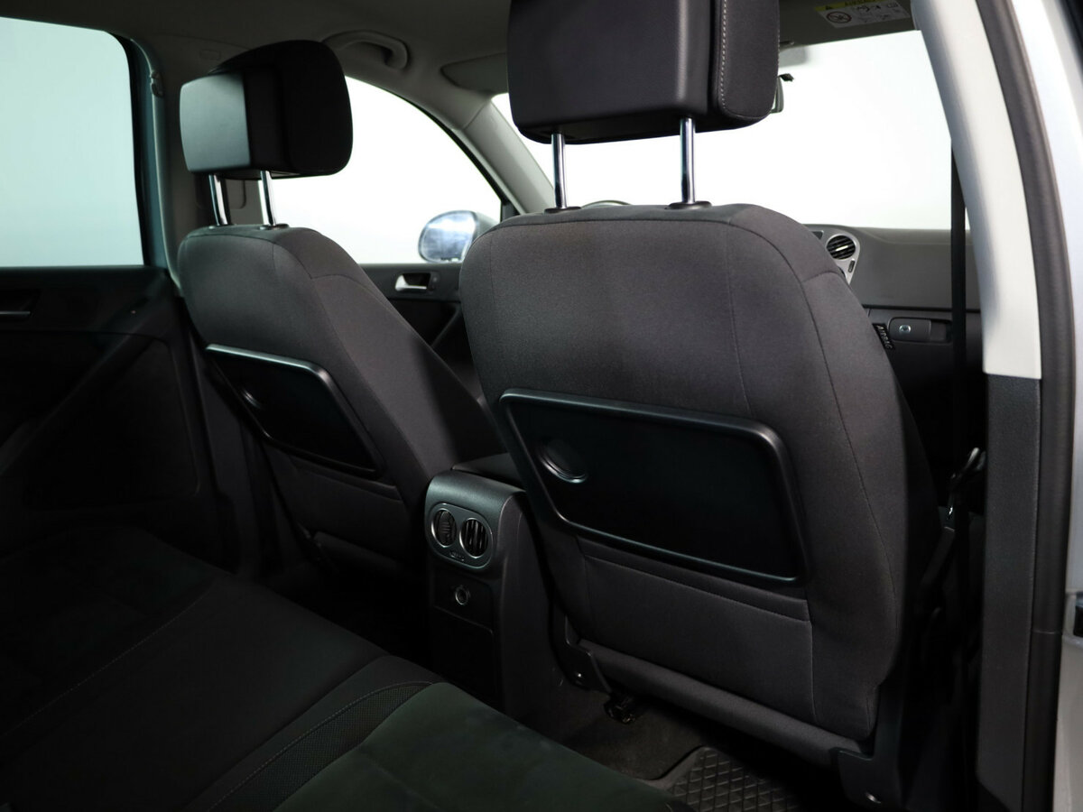 Фольксваген Тигуан б/у, 2016, Автоматическая. Фото: #14