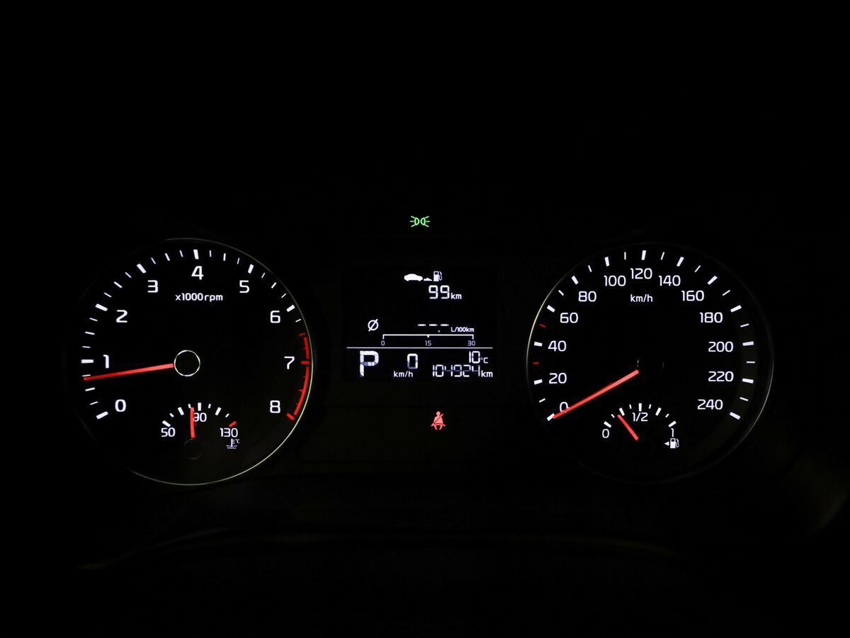 Киа Церато б/у, 2018, Автоматическая. Фото: #9