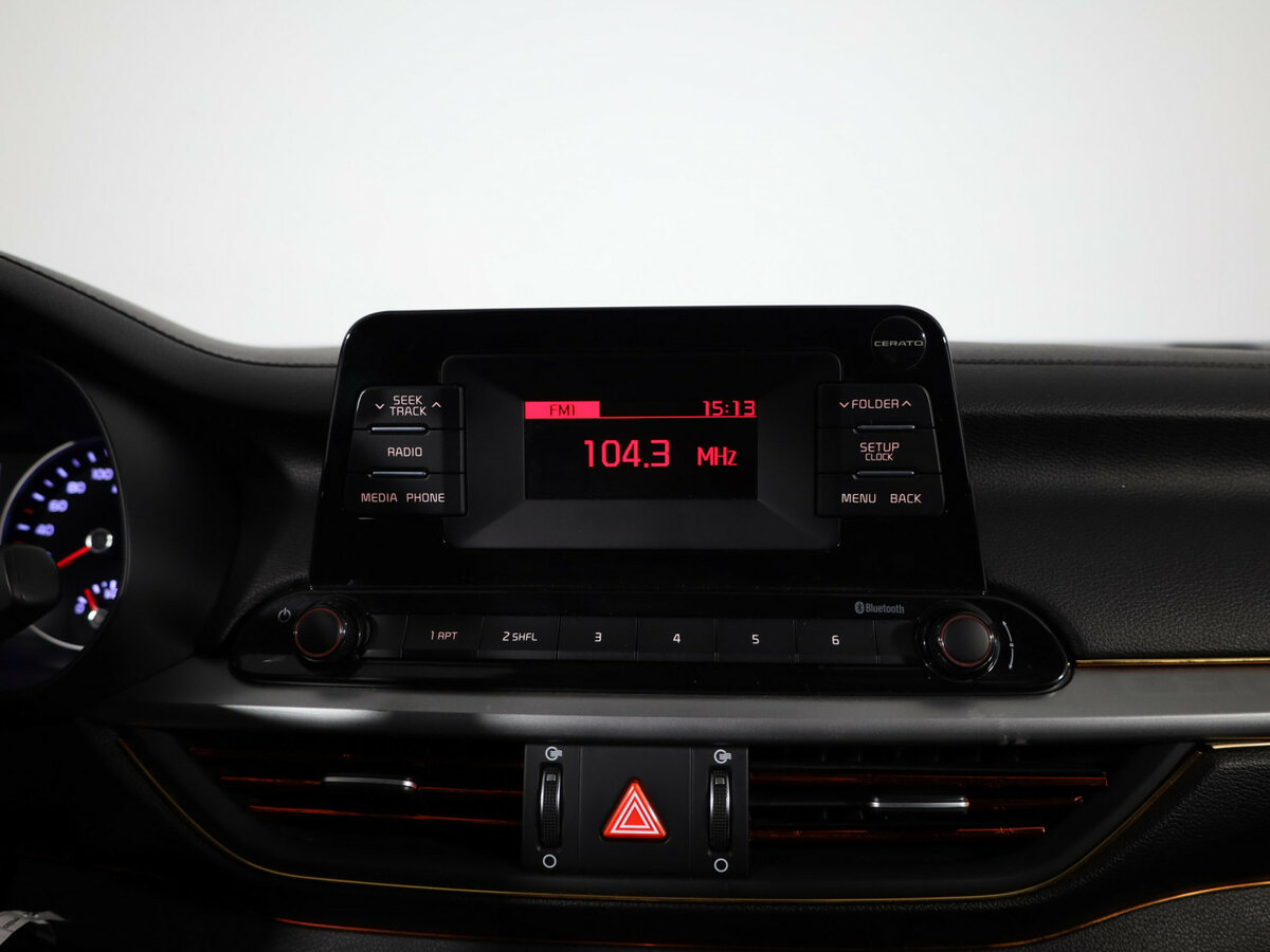 Киа Церато б/у, 2018, Автоматическая. Фото: #13