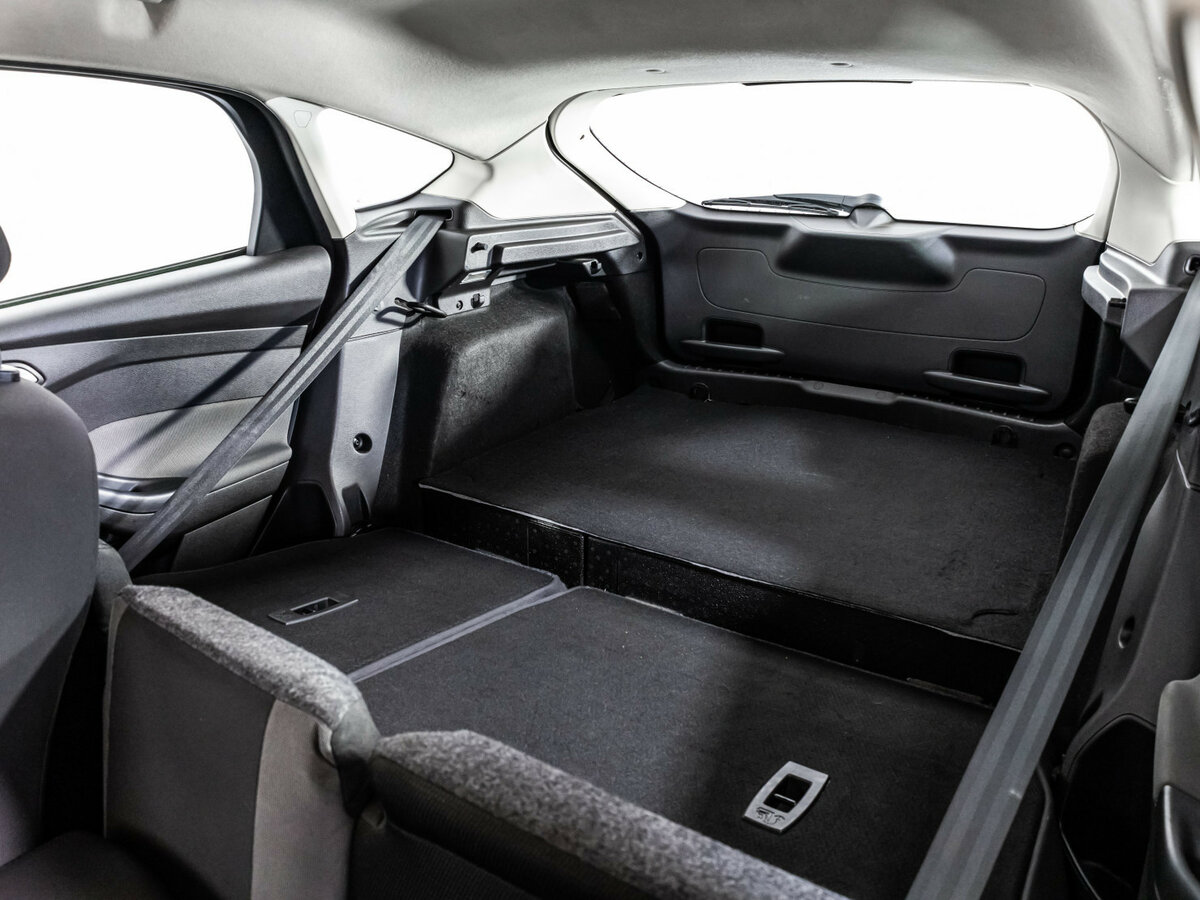 Форд Фокус б/у, 2014, Механическая. Фото: #16