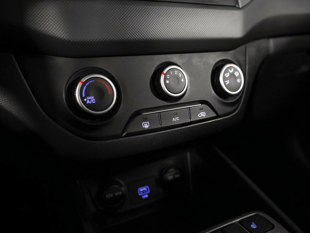 Хендай Крета б/у, 2020, Автоматическая. Фото: #13