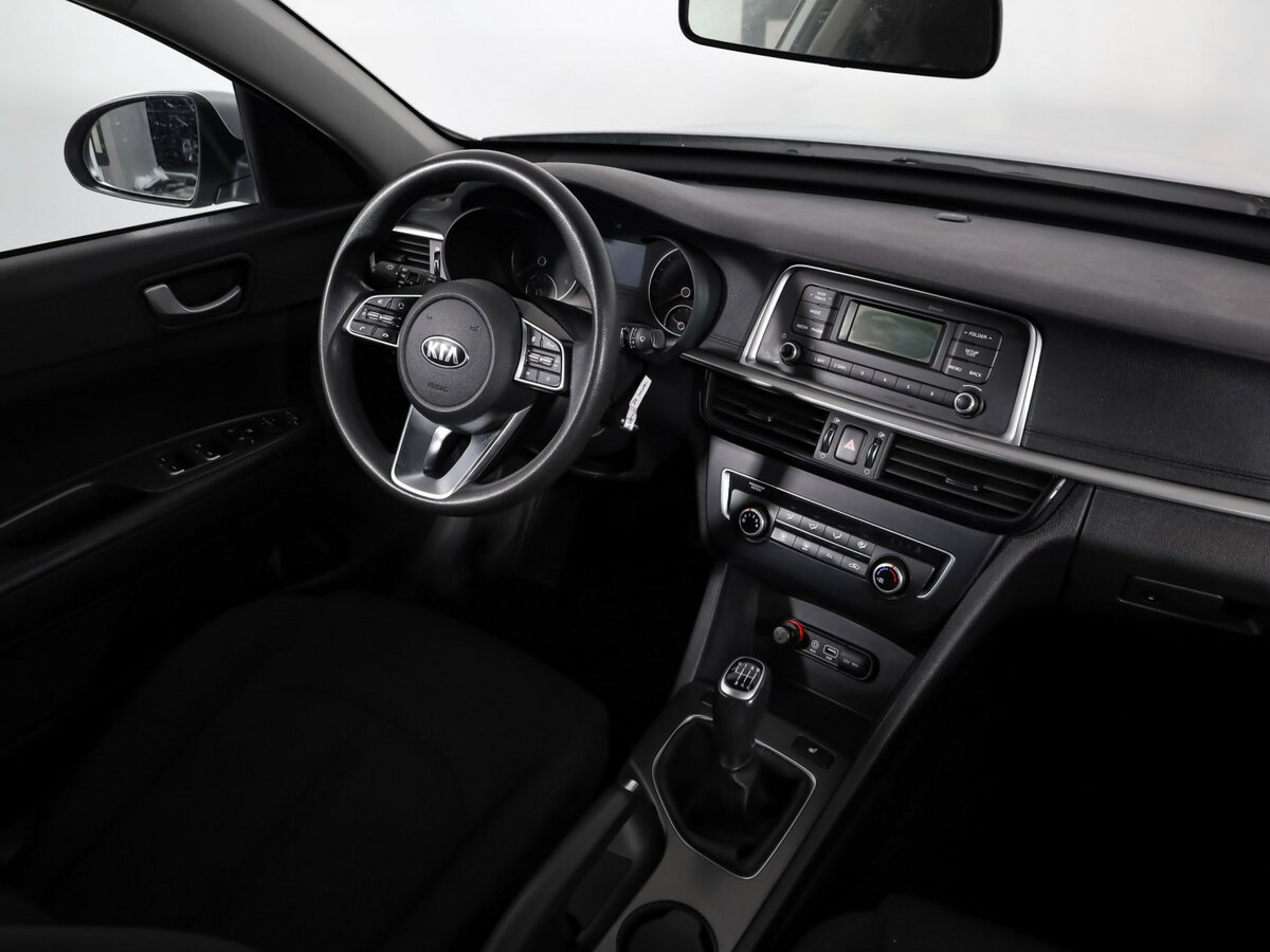 Киа Оптима б/у, 2019, Механическая. Фото: #5