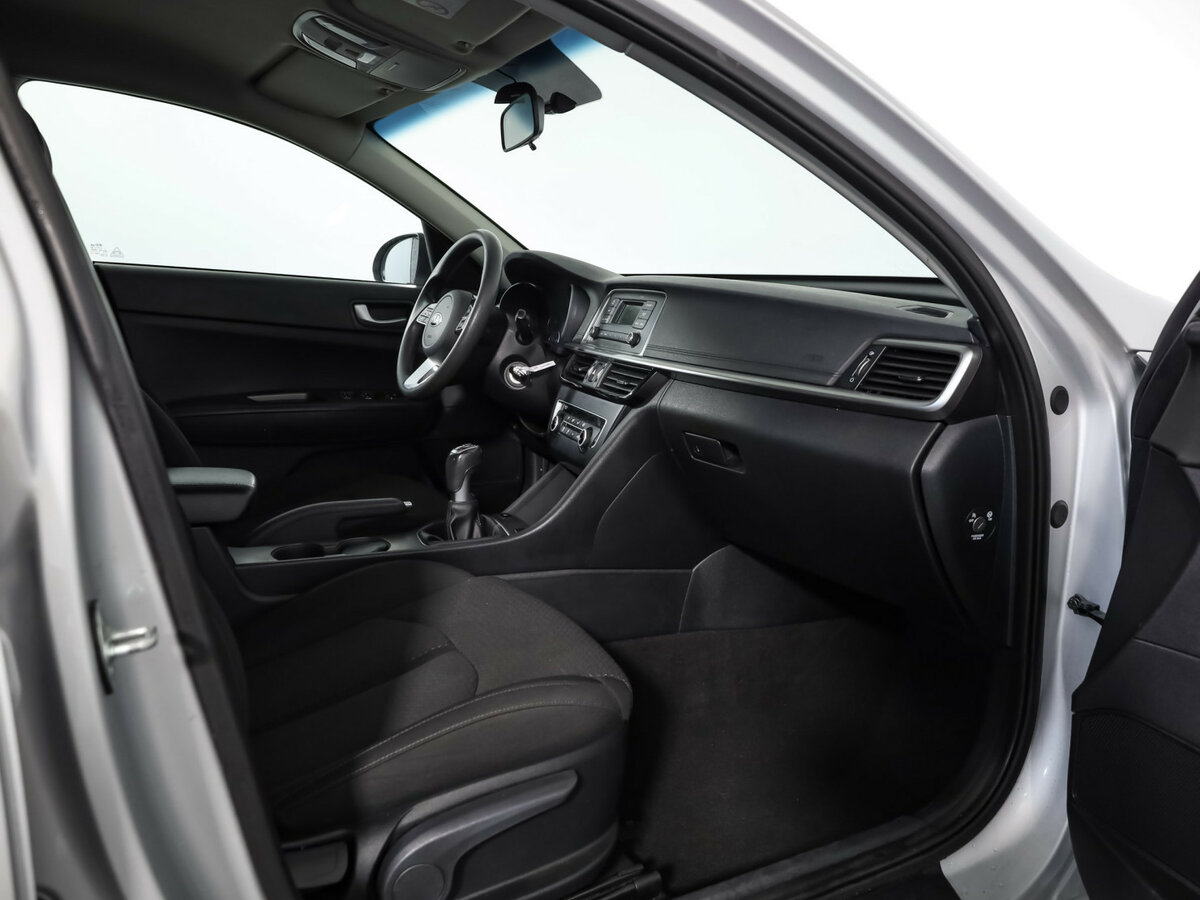 Киа Оптима б/у, 2019, Механическая. Фото: #17