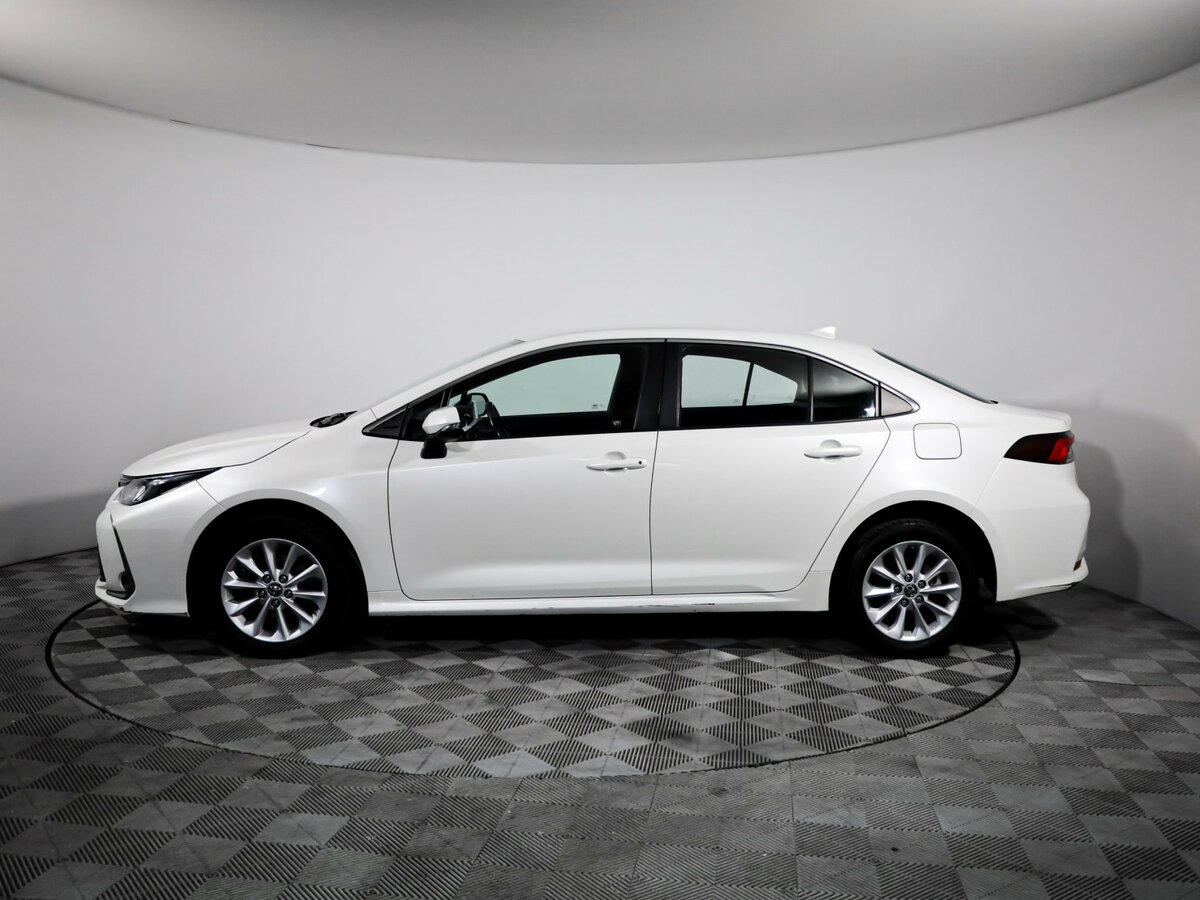 Тойота Королла б/у, 2019, Вариатор. Фото: #6