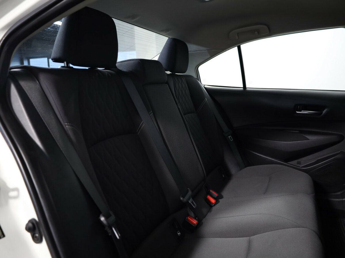 Тойота Королла б/у, 2019, Вариатор. Фото: #11