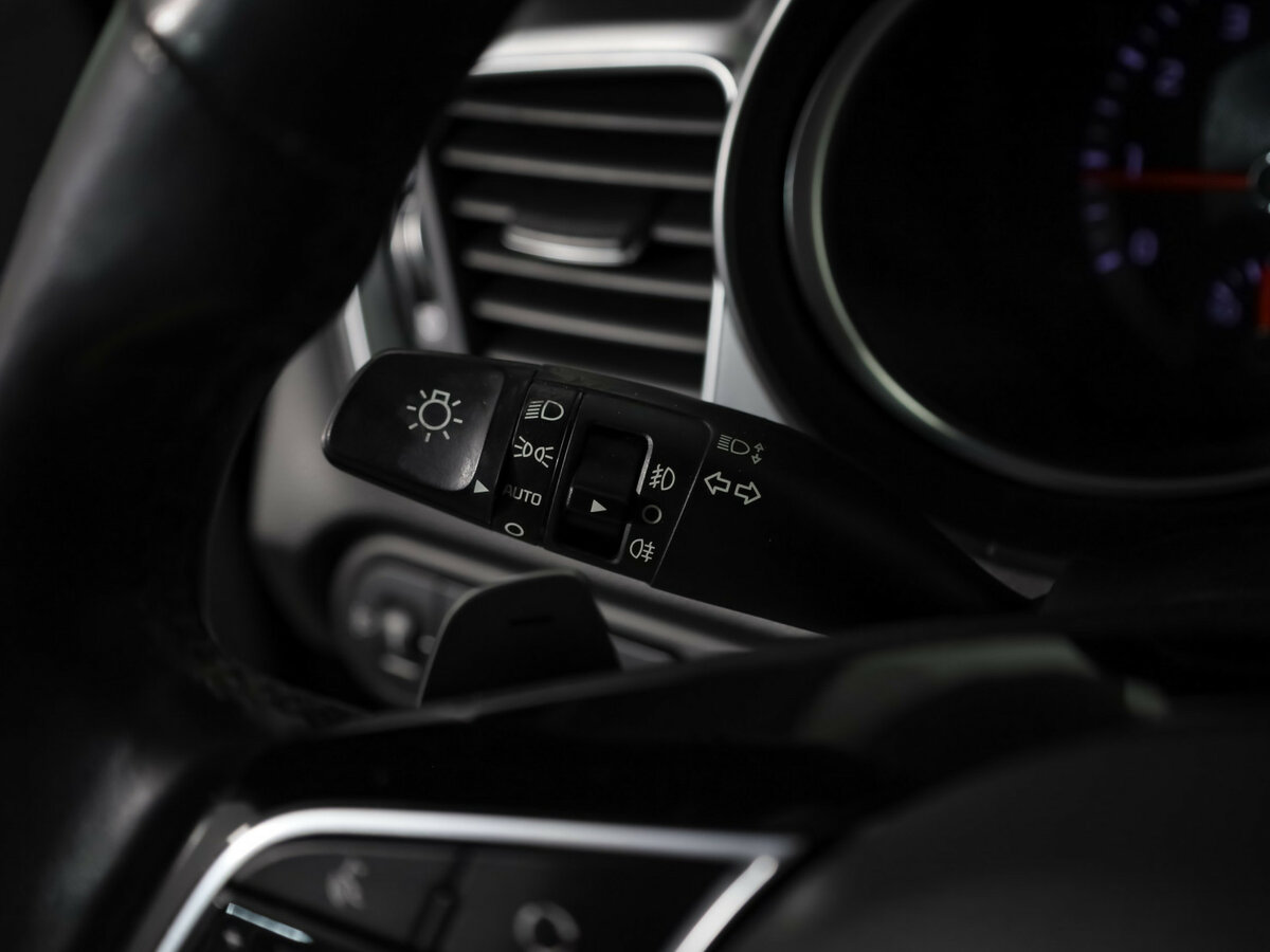 Киа Сид б/у, 2018, Автоматическая. Фото: #11