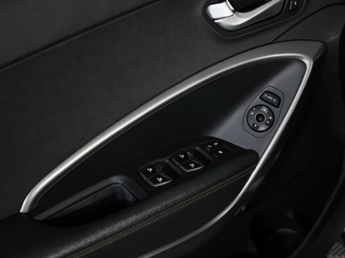 Хендай Санта Фе б/у, 2012, Автоматическая. Фото: #12